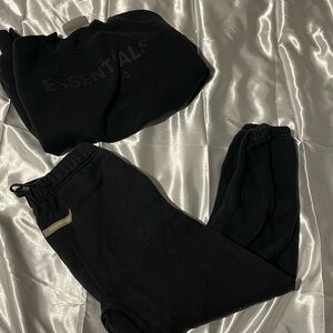 Fear of God Crewneck + Sweatpants